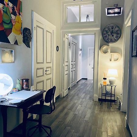Caio Duilio B&B Мессина Экстерьер фото