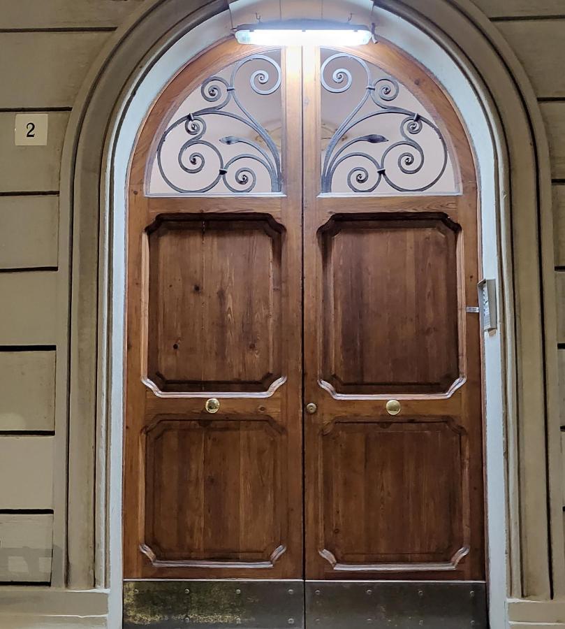Caio Duilio B&B Мессина Экстерьер фото