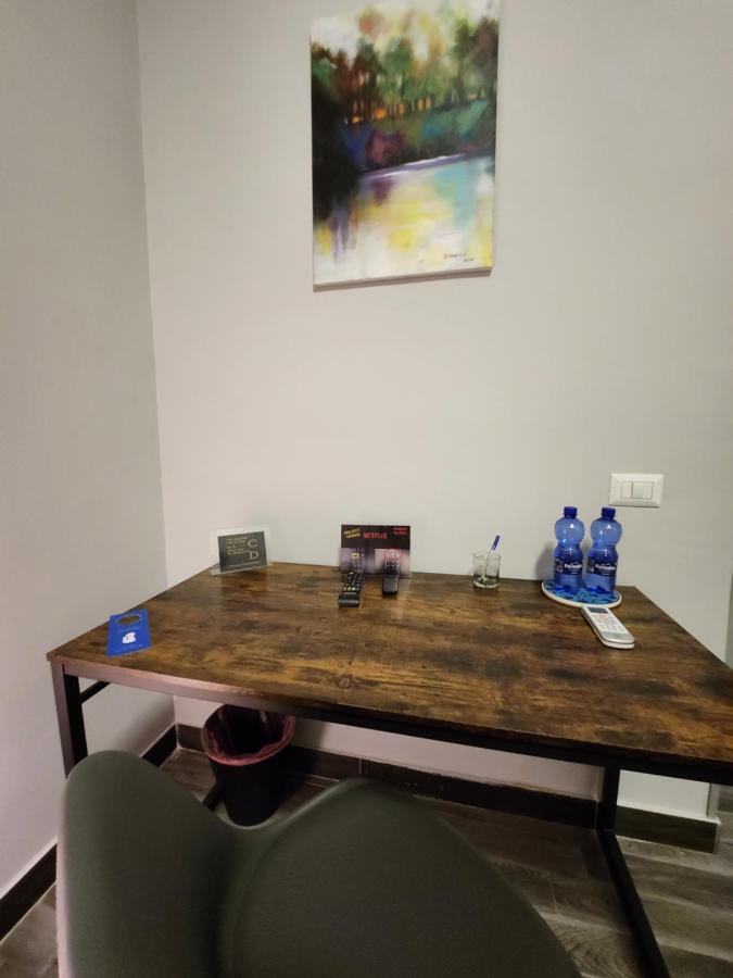 Caio Duilio B&B Мессина Экстерьер фото