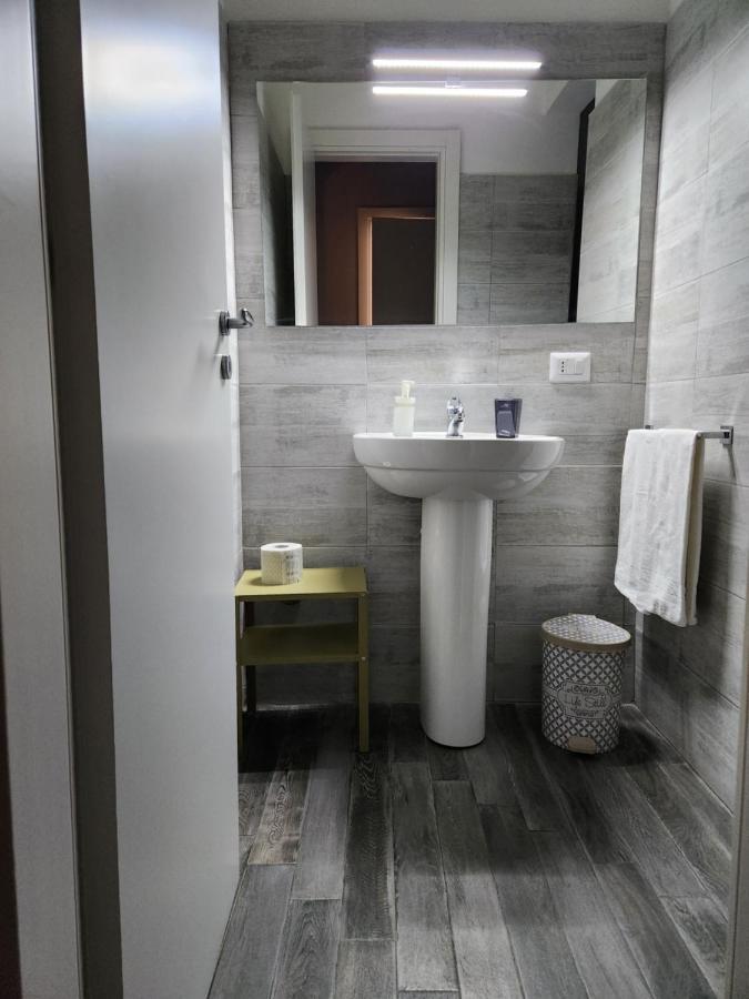 Caio Duilio B&B Мессина Экстерьер фото