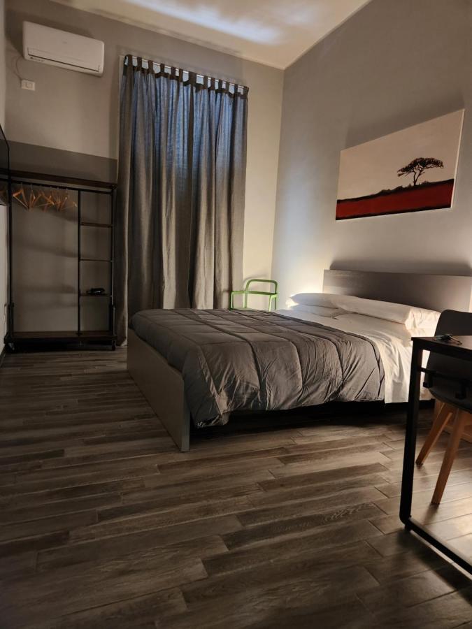 Caio Duilio B&B Мессина Экстерьер фото