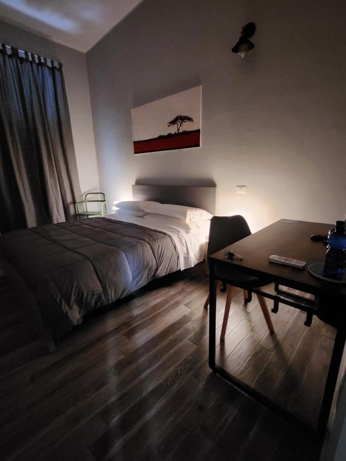 Caio Duilio B&B Мессина Экстерьер фото
