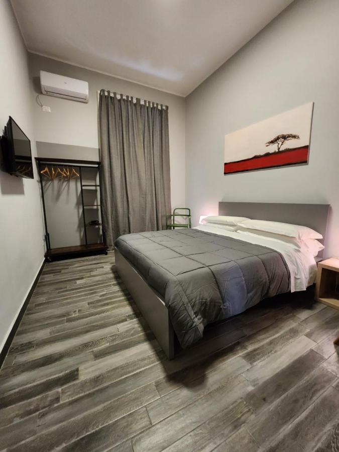 Caio Duilio B&B Мессина Экстерьер фото