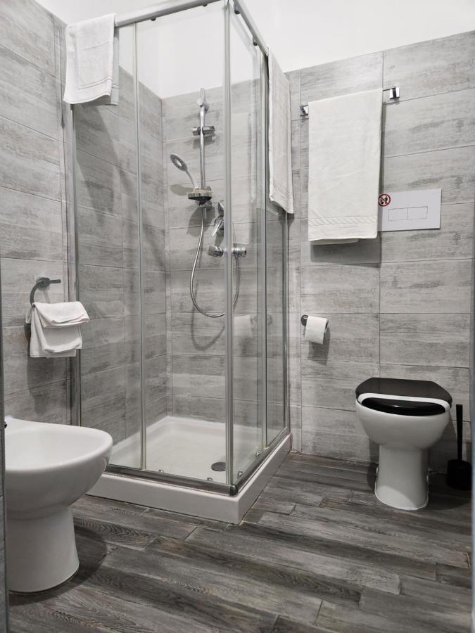 Caio Duilio B&B Мессина Экстерьер фото