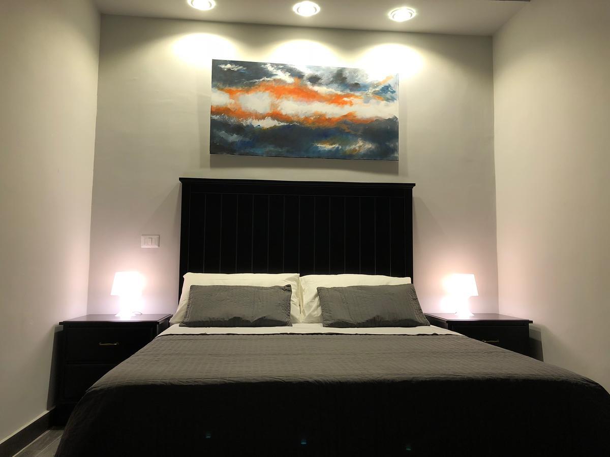 Caio Duilio B&B Мессина Экстерьер фото