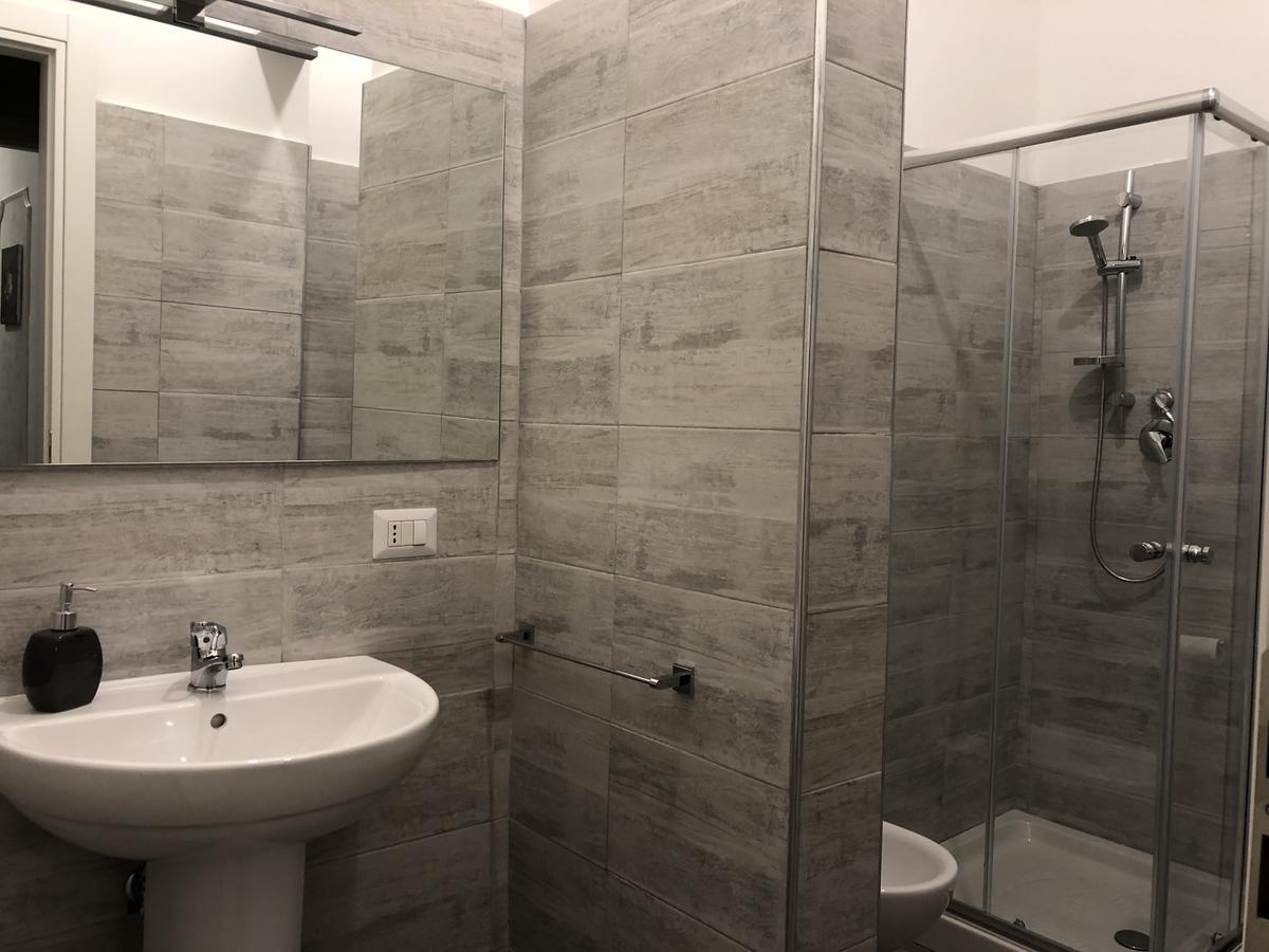 Caio Duilio B&B Мессина Экстерьер фото