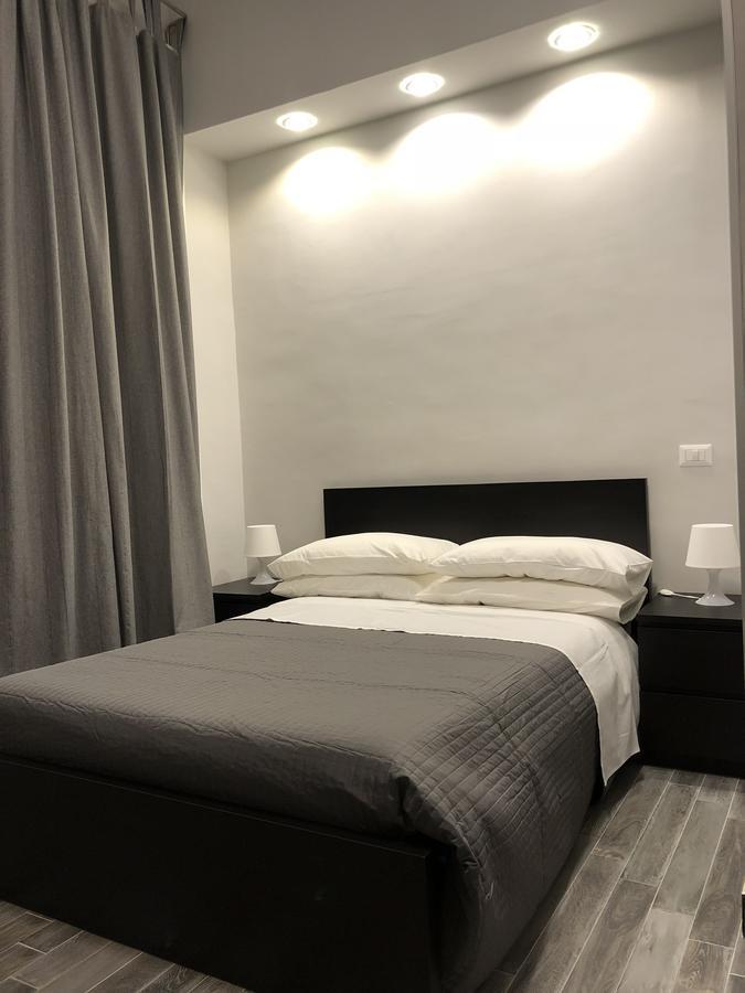 Caio Duilio B&B Мессина Экстерьер фото