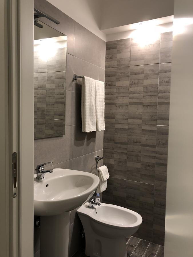 Caio Duilio B&B Мессина Экстерьер фото