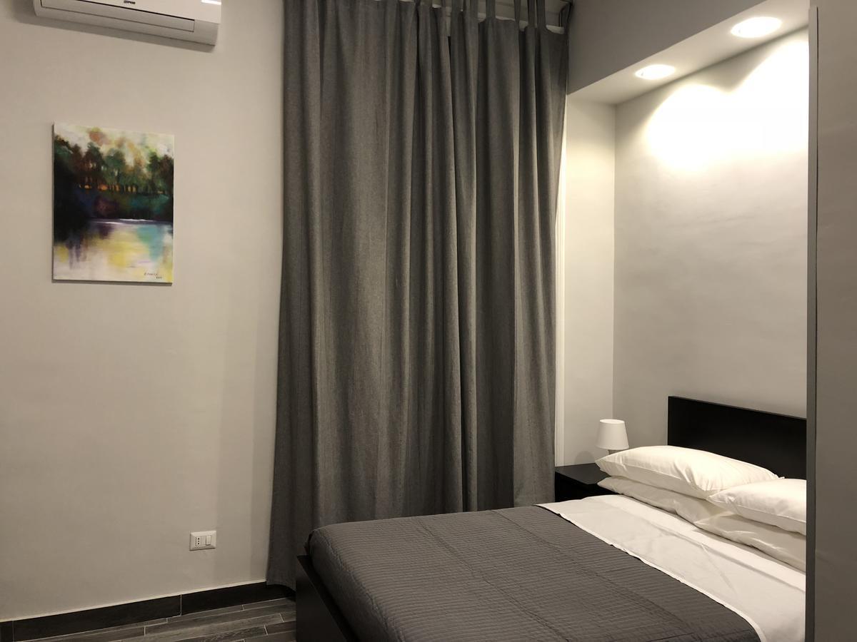 Caio Duilio B&B Мессина Экстерьер фото