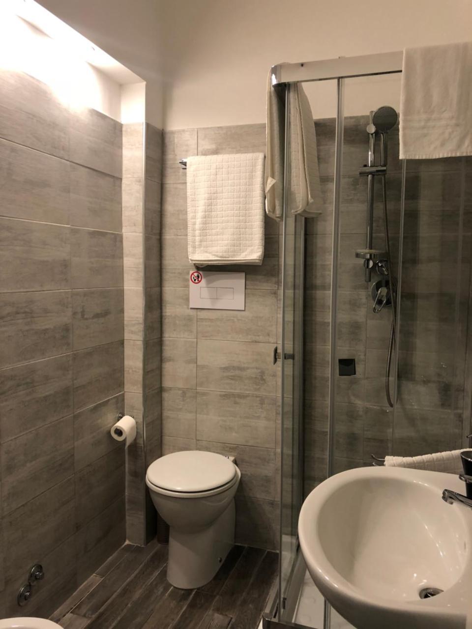 Caio Duilio B&B Мессина Экстерьер фото