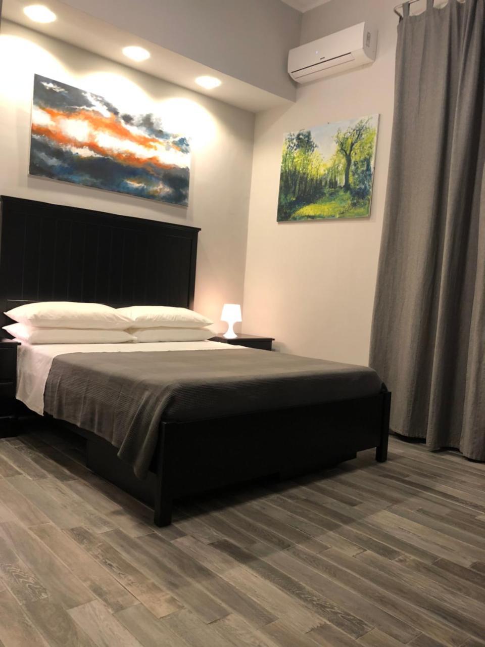 Caio Duilio B&B Мессина Экстерьер фото
