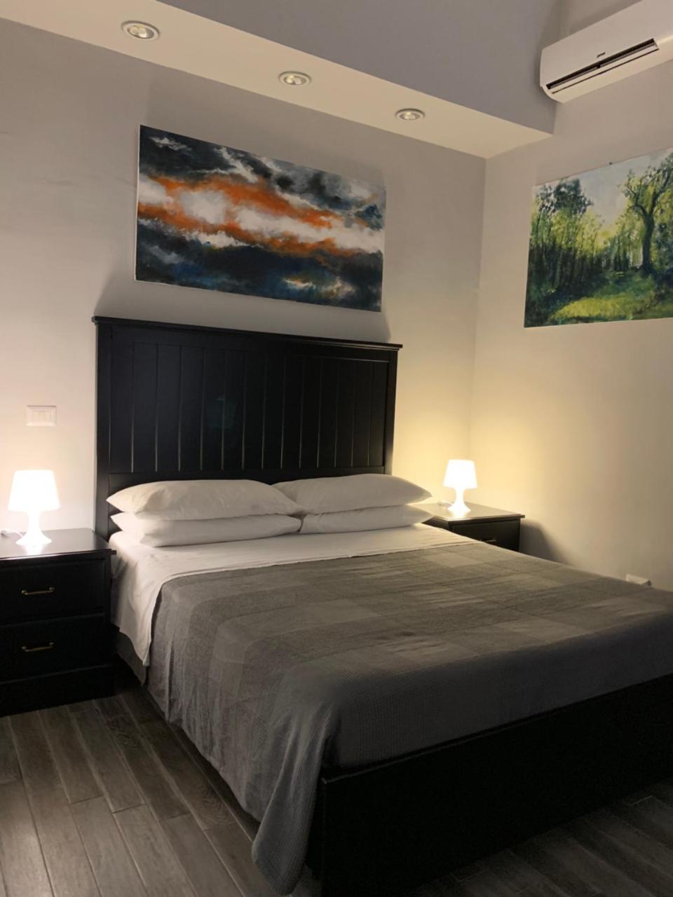 Caio Duilio B&B Мессина Экстерьер фото
