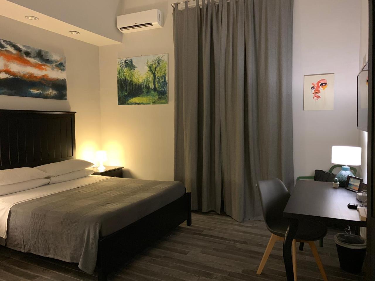 Caio Duilio B&B Мессина Экстерьер фото