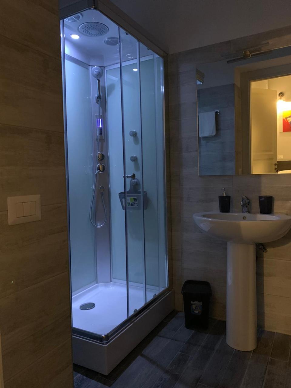 Caio Duilio B&B Мессина Экстерьер фото