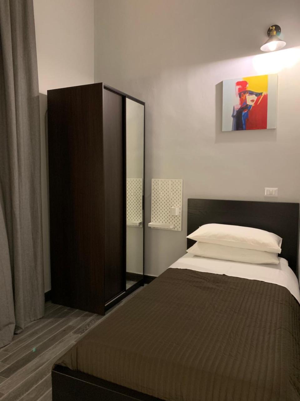 Caio Duilio B&B Мессина Экстерьер фото