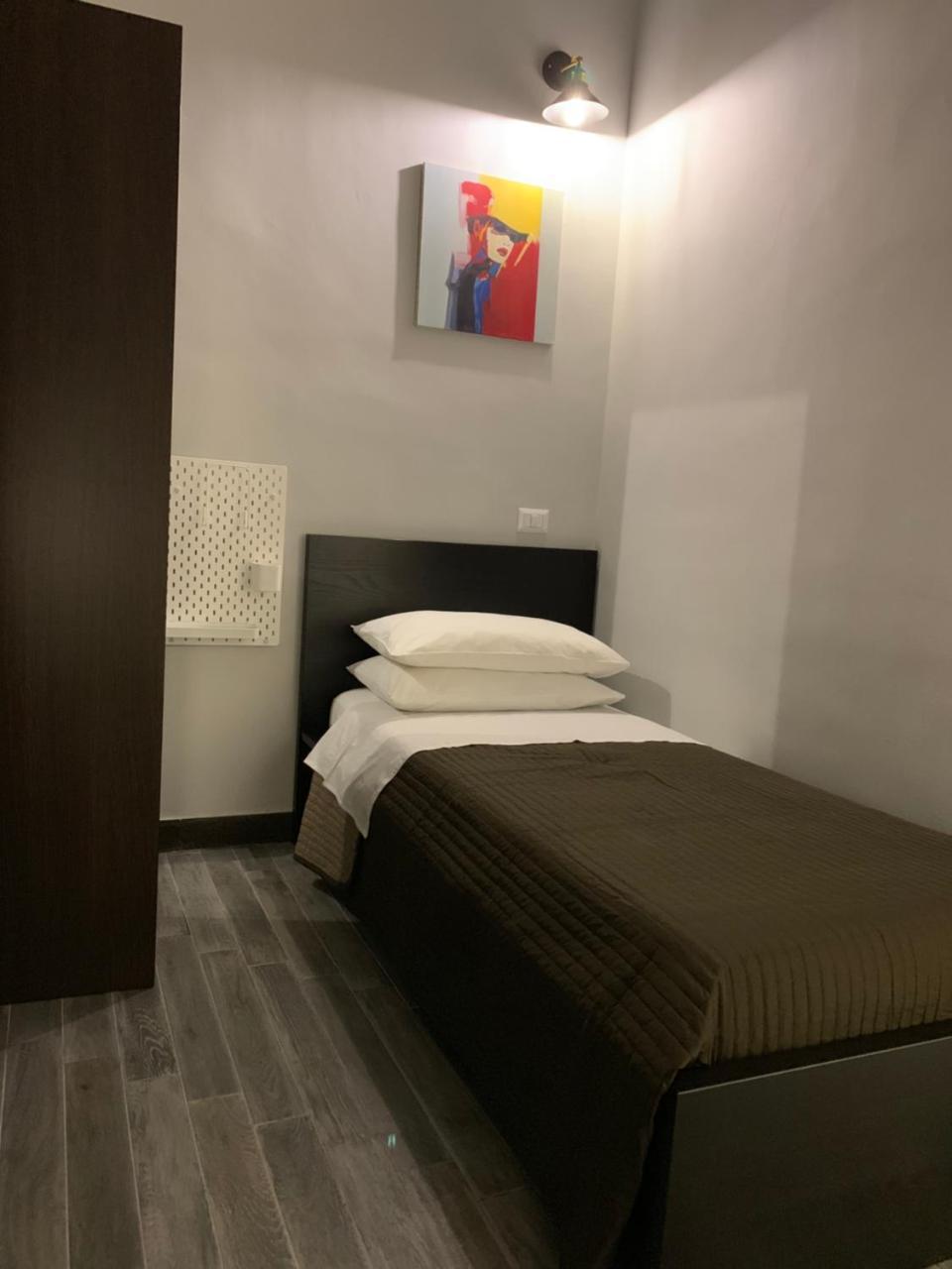Caio Duilio B&B Мессина Экстерьер фото